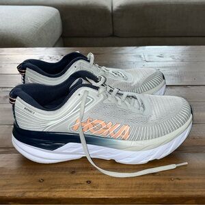 Hoka Bondi 7 Women’s Running Shoes Size 10